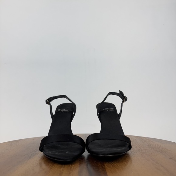 jeffrey campbell go getter satin slingback dress sandals Jeffrey Campbell Go Getter Satin Slingback Dress Sandals